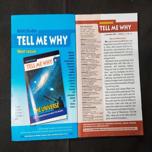 Tell Me Why - Mountens ( September 2009 ) .