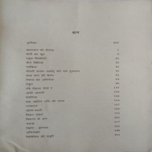 Fanishwarnath Renu Ki Sarvashresth Kahaniya