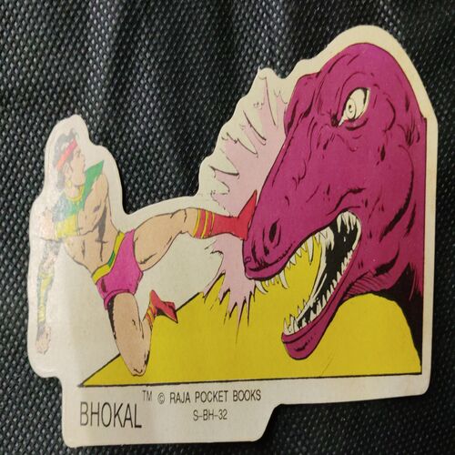Freebies  Stickers ( Bhokal )