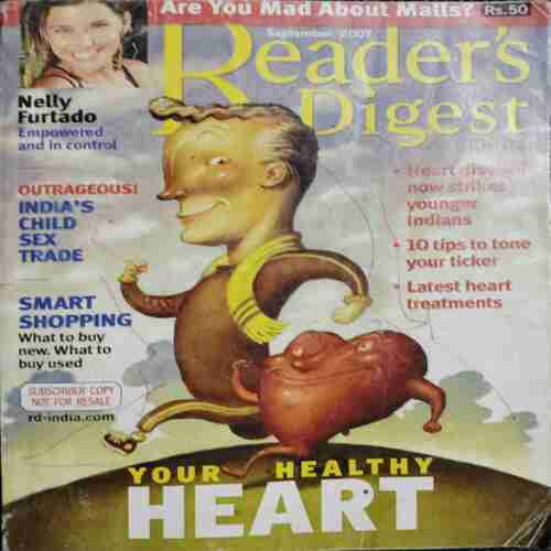 Reader's Digest ( September 2007)