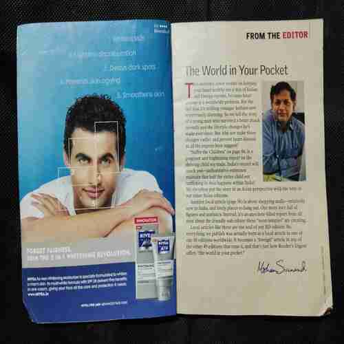 Reader's Digest ( September 2007)