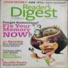 Reader's Digest ( October 2009)