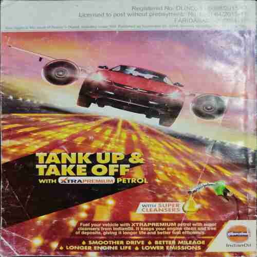 Reader's Digest (October 2016 )