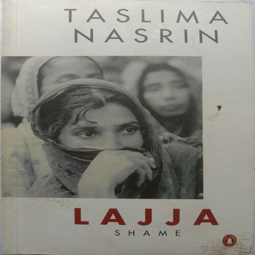 Lajja (By Taslima Nasrin)