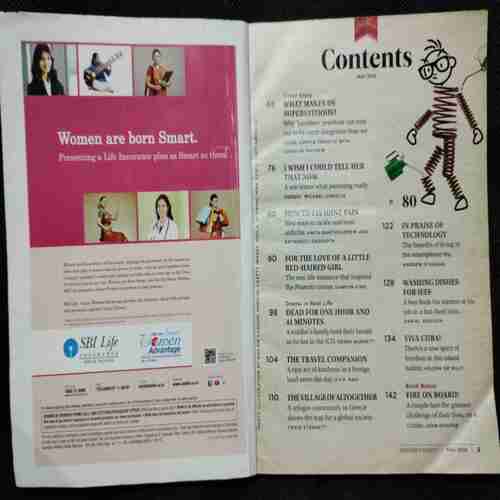 Reader's Digest (May 2016 )