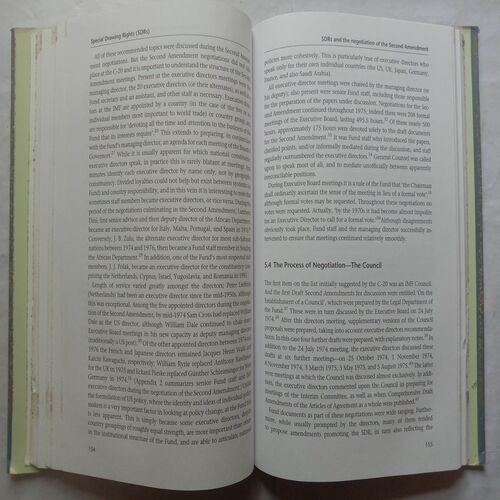 Special Drawing Rights (By Christopher Wilkie)
