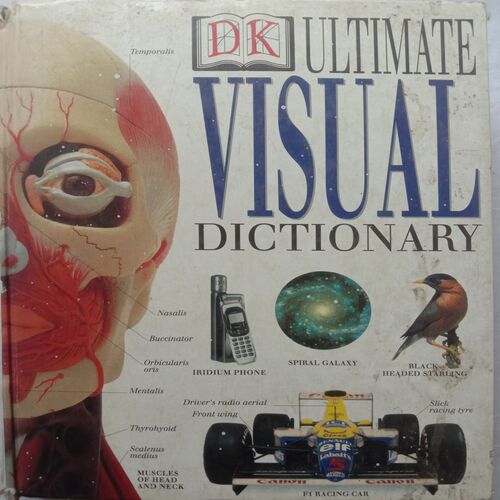 Ultimate Visual Dictionary