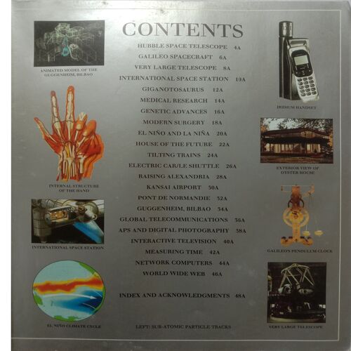 Ultimate Visual Dictionary