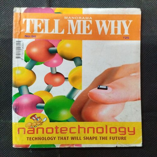 Tell Me Why - Nanotechnology ( July 2014 ) .