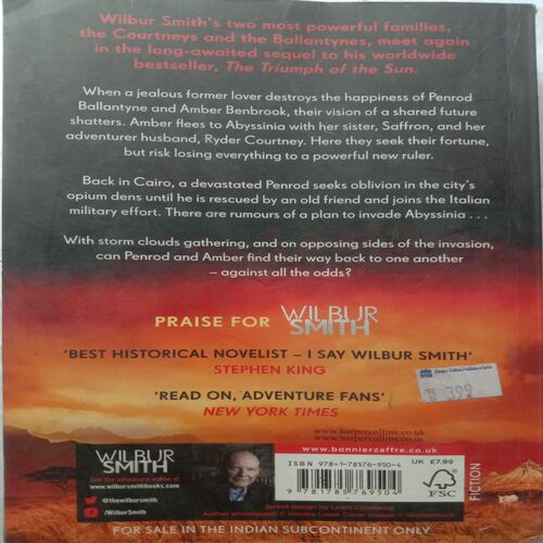 King Of Kings (By Wilbur Smith )