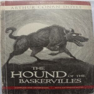 The Hound Of The Baskervilles (By Aurther Conan Doyle)