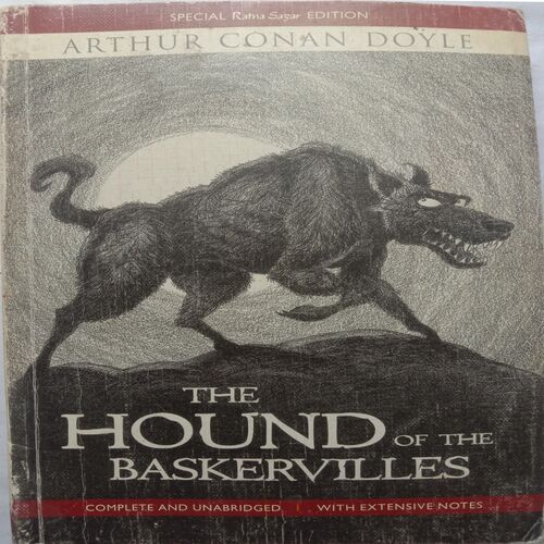 The Hound Of The Baskervilles (By Aurther Conan Doyle)
