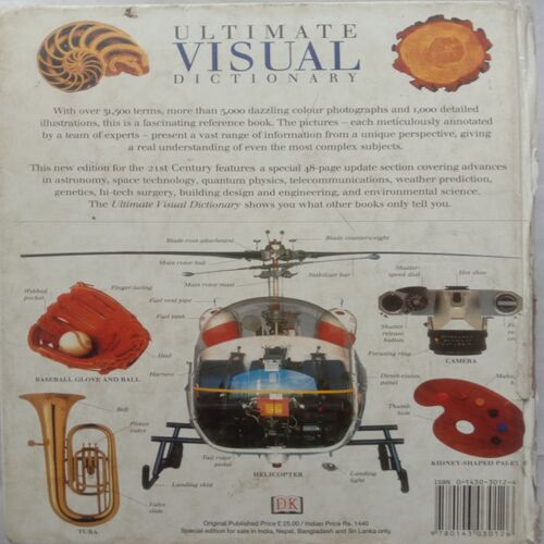 Ultimate Visual Dictionary