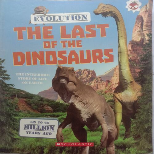 The Last Of The Dinosaurs