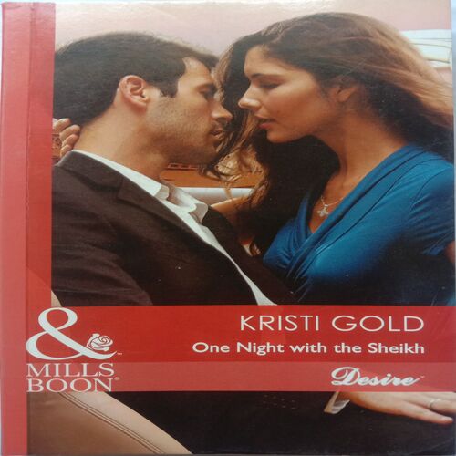 Kristi Gold One Night With The Sheikh