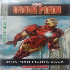 Iron Man Fights Back