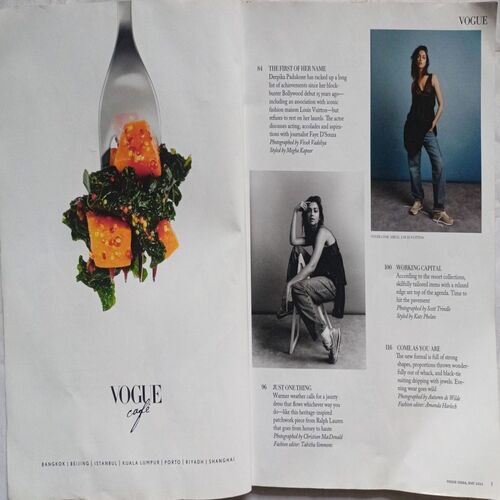 Vogue India ( May 2022 )