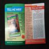 Tell Me Why - Great Women ( July 2011 ) .
