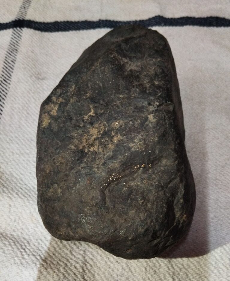 Meteorite (extra terrestrial products)