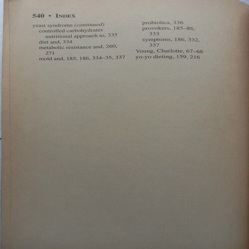 Dr. Atkins' Diet Revolution