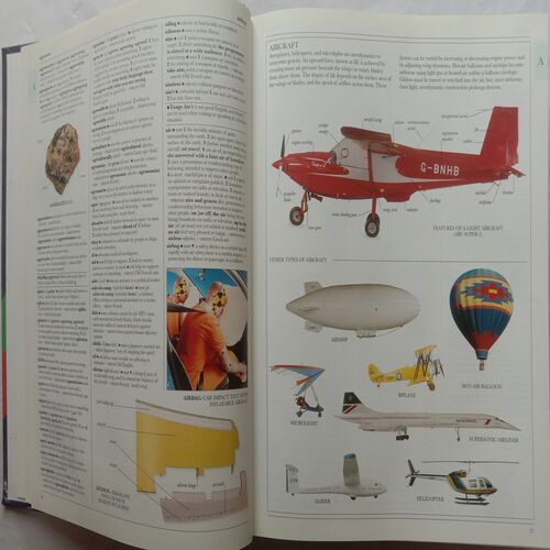 Illustrated Oxford Dictionary