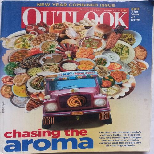 Outlook ( December 26, 2011 - January 9, 2012 )