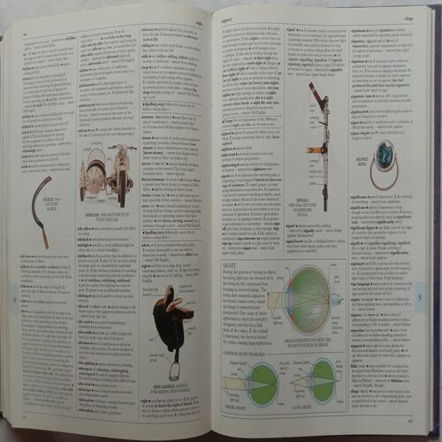 Illustrated Oxford Dictionary