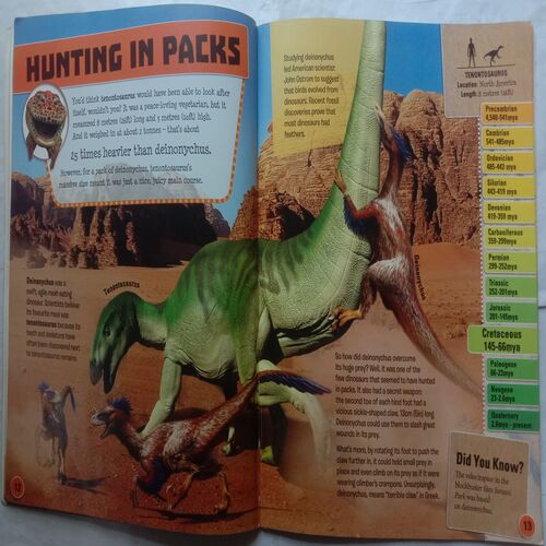 The Last Of The Dinosaurs