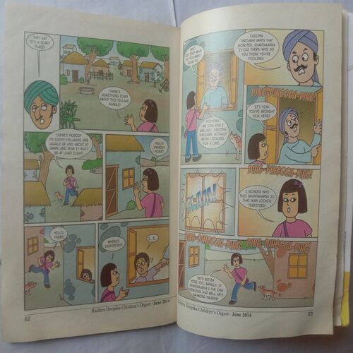 Children's Digest (June 2014)