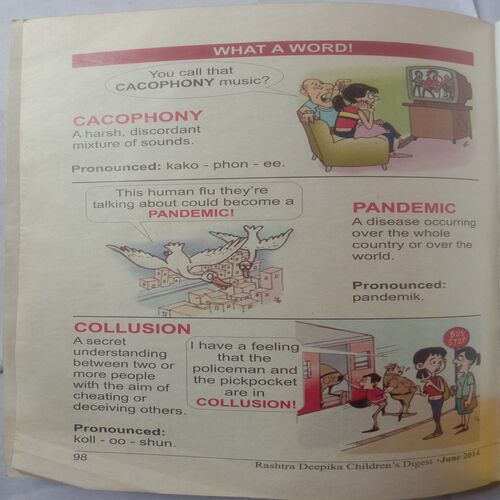 Children's Digest (June 2014)
