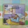 PRAN'S RAMAN AND CRICKET (RS. 6.00)