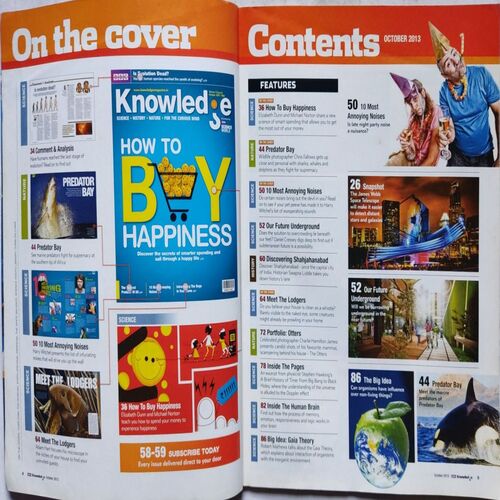 Knowledge ( October 2013 )