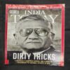 India Today . Edition :- ( October 7, 2013 ) .