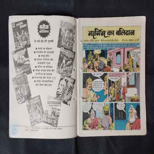 NAGIN KA BALIDAN