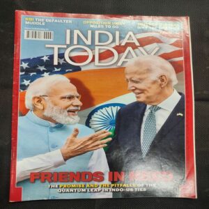 India Today . Edition :- ( July 10, 2023 ) .
