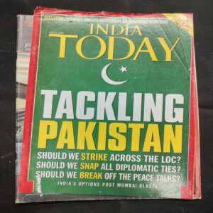 India Today . Edition :- ( July 31, 2006 ) .