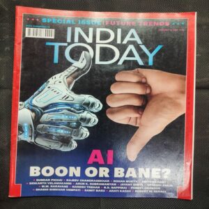 India Today . Edition :- ( 15 January, 2024 ) .
