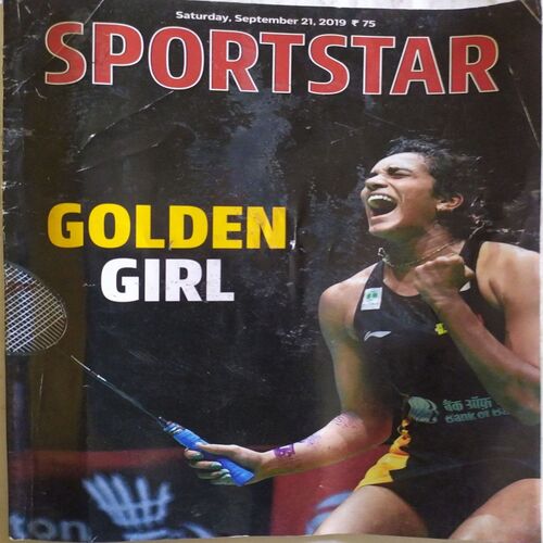 Sport Star ( Saturday, September 21, 2019 )
