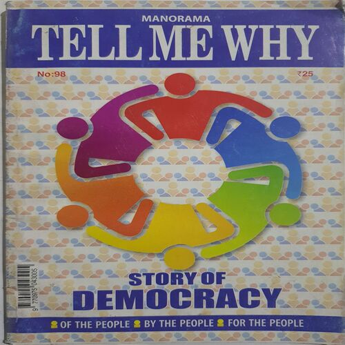Tell Me Why ( November 2014 )