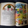 (INDRAJAL COMICS) (SINGLE BINDING 23 IN 1), 1.>THE CONSPIRATOR'S WEB (PART-1), 2.>THE CONSPIRATOR'S WEB (PART-2), 3.>TRAUMA OF FEAR, 4.>VETAAL KA BETA (PART-1), 5.>VETAAL KA BETA (PART-2), 6.>THE DUEL AT SHIKARGARH, 7.>CHUDAILON KEE DUNIYA, 8.>BHATAKATEE AATMAEN, 9.>THE MYSTERIOUS CUTLASS, 10.>MAUT SE MUKAABALA, 11.>THE IRON MAIDENS, 12.>JAHAREELA SANGEET, 13.>LAHARON KEE AAG (PART-1), 14.>LAHARON KEE AAG (PART-2), 15.>THE DOOMED CAPTIVES, 16.>THE VAIN PRINCE, 17.>FAULADI BAHADUR, 18.>THE INVISIBLE THIEF, 19.>MANDRAKE'S KA KHOONKHAAR BHAEE (PART-2), 20.>MANDRAK'S KA KHOONKHAAR BHAEE (PART-1), 21.>HEERON JADEE TROPHEE KEE CHOREE, 22.>THE DRAGOUR FROM VEGA-3, 23.>PAGAL VAIGYAANIK,
