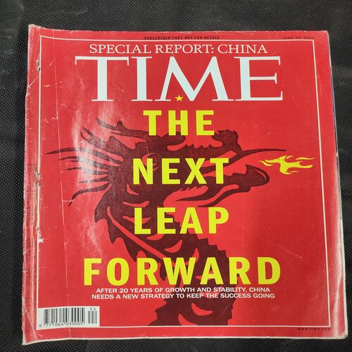 Time . Edition :- ( June 18, 2012 ) .