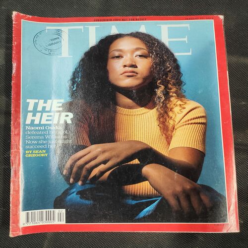 Time . Edition :- ( January 21, 2019 ) .
