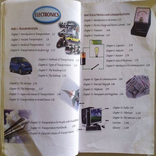Children Encyclopedia ( The World Of Knowledge )