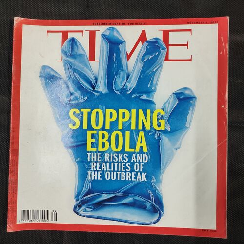 Time . Edition :- ( November 3, 2014 ) .