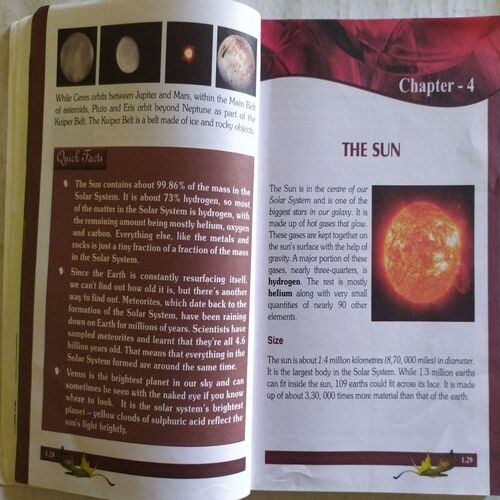 Children Encyclopedia ( The World Of Knowledge )