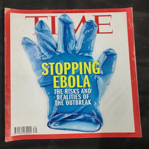Time . Edition :- ( November 3, 2014 ) .