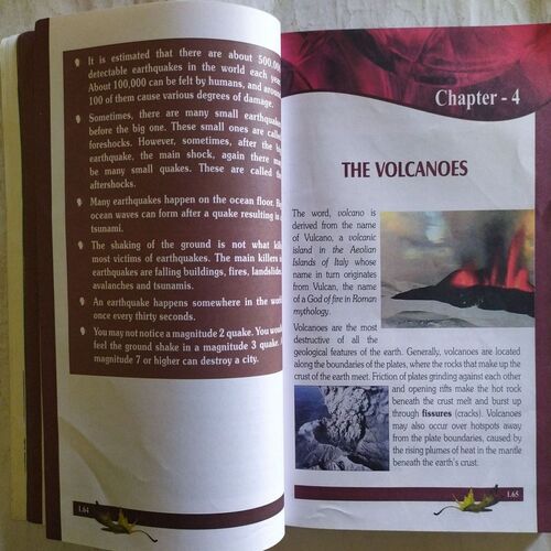 Children Encyclopedia ( The World Of Knowledge )