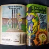 (INDRAJAL COMICS) (SINGLE BINDING 23 IN 1), 1.>THE CONSPIRATOR'S WEB (PART-1), 2.>THE CONSPIRATOR'S WEB (PART-2), 3.>TRAUMA OF FEAR, 4.>VETAAL KA BETA (PART-1), 5.>VETAAL KA BETA (PART-2), 6.>THE DUEL AT SHIKARGARH, 7.>CHUDAILON KEE DUNIYA, 8.>BHATAKATEE AATMAEN, 9.>THE MYSTERIOUS CUTLASS, 10.>MAUT SE MUKAABALA, 11.>THE IRON MAIDENS, 12.>JAHAREELA SANGEET, 13.>LAHARON KEE AAG (PART-1), 14.>LAHARON KEE AAG (PART-2), 15.>THE DOOMED CAPTIVES, 16.>THE VAIN PRINCE, 17.>FAULADI BAHADUR, 18.>THE INVISIBLE THIEF, 19.>MANDRAKE'S KA KHOONKHAAR BHAEE (PART-2), 20.>MANDRAK'S KA KHOONKHAAR BHAEE (PART-1), 21.>HEERON JADEE TROPHEE KEE CHOREE, 22.>THE DRAGOUR FROM VEGA-3, 23.>PAGAL VAIGYAANIK,