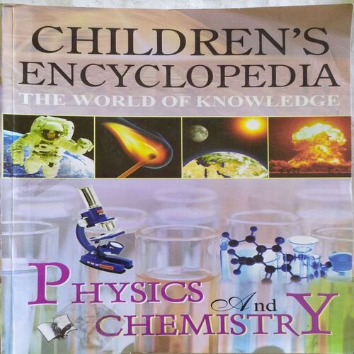 Children Encyclopedia ( The World Of Knowledge )