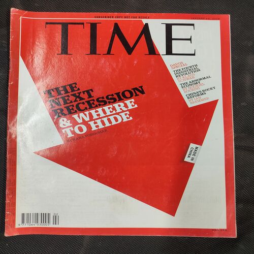 Time . Edition :- ( January 25, 2016 ) .